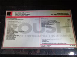 2013 Ford Mustang (Roush) (CC-1860401) for sale in webster, Massachusetts