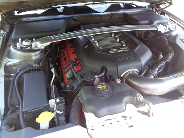 2013 Ford Mustang (Roush) (CC-1860401) for sale in webster, Massachusetts