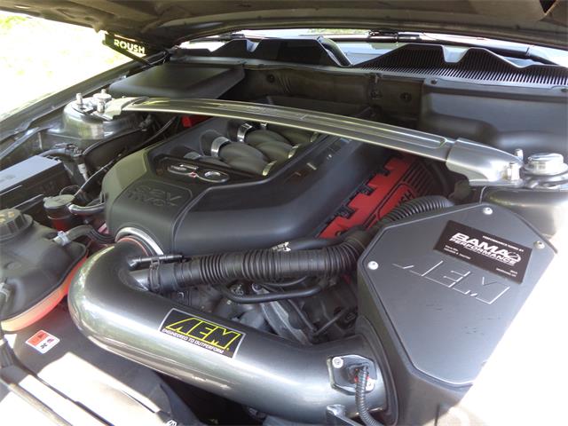 2013 Ford Mustang (Roush) (CC-1860401) for sale in webster, Massachusetts