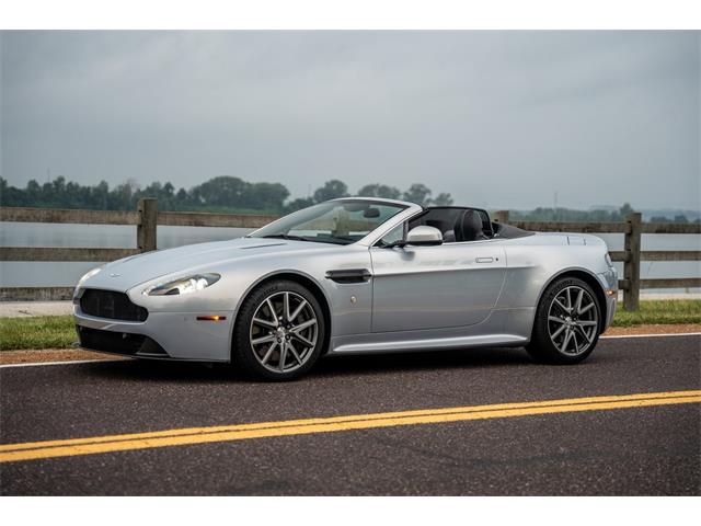 2011 Aston Martin Vantage (CC-1864013) for sale in St. Louis, Missouri