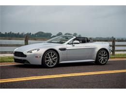 2011 Aston Martin Vantage (CC-1864013) for sale in St. Louis, Missouri