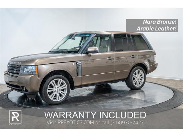 2011 Land Rover Range Rover (CC-1864014) for sale in St. Louis, Missouri