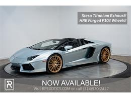 2013 Lamborghini Aventador (CC-1864019) for sale in St. Louis, Missouri