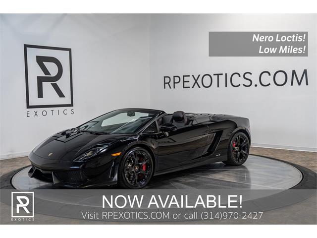 2014 Lamborghini Gallardo (CC-1864021) for sale in St. Louis, Missouri