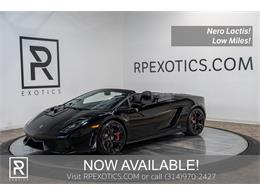 2014 Lamborghini Gallardo (CC-1864021) for sale in St. Louis, Missouri