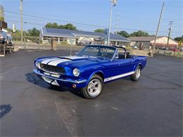 1966 Ford Mustang (CC-1864025) for sale in north canton, Ohio