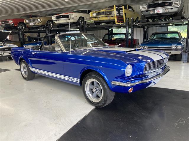 1966 Ford Mustang (CC-1864025) for sale in north canton, Ohio