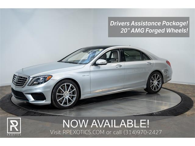 2014 Mercedes-Benz S-Class (CC-1864027) for sale in St. Louis, Missouri