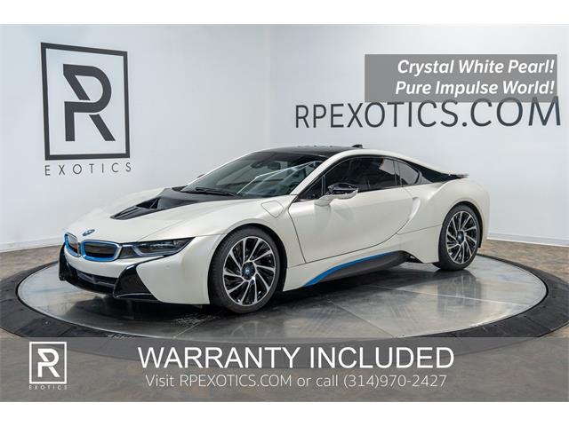 2014 BMW i8 (CC-1864028) for sale in St. Louis, Missouri