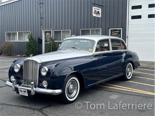 1958 Bentley S1 (CC-1860403) for sale in Smithfield, Rhode Island
