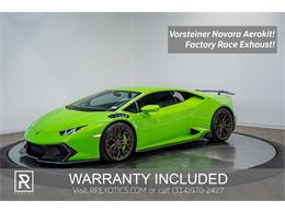 2015 Lamborghini Huracan (CC-1864030) for sale in St. Louis, Missouri