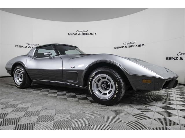 1978 Chevrolet Corvette (CC-1864032) for sale in Scottsdale, Arizona