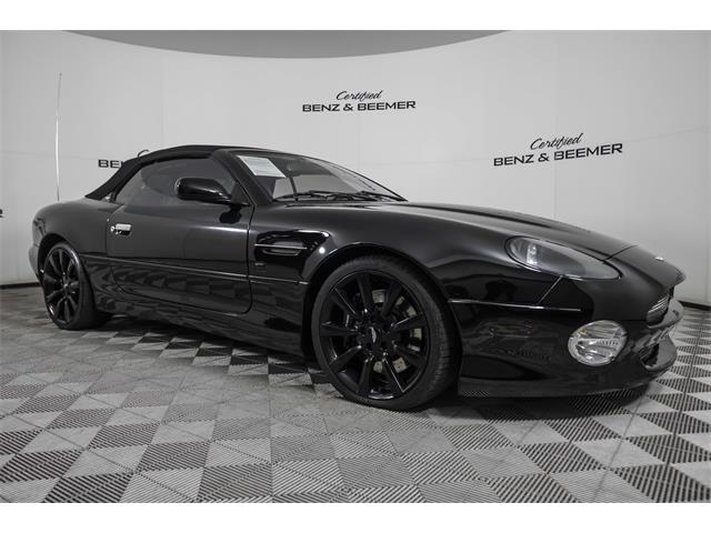 2002 Aston Martin DB7 Vantage Volante (CC-1864033) for sale in Scottsdale, Arizona