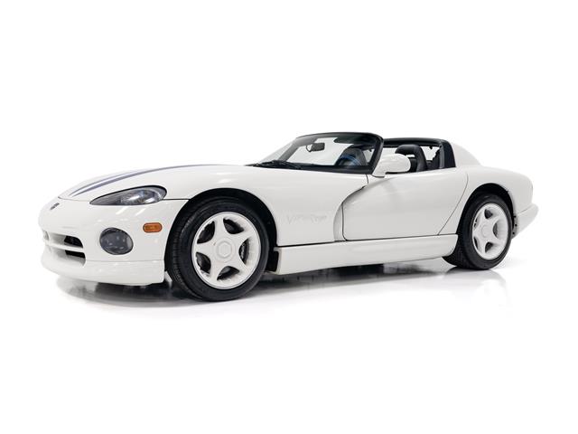 1996 Dodge Viper (CC-1864036) for sale in St. Louis, Missouri