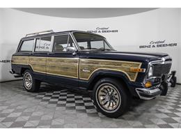 1985 Jeep Grand Wagoneer (CC-1864037) for sale in Scottsdale, Arizona