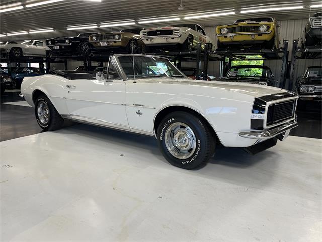 1967 Chevrolet Camaro (CC-1864045) for sale in north canton, Ohio