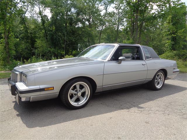 1986 Pontiac Grand Prix (CC-1864047) for sale in webster, Massachusetts