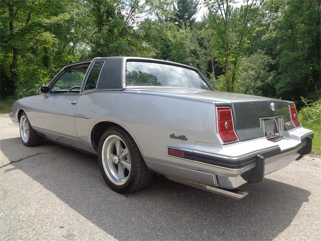 1986 Pontiac Grand Prix (CC-1864047) for sale in webster, Massachusetts