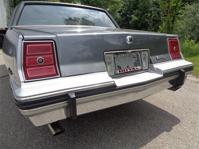 1986 Pontiac Grand Prix (CC-1864047) for sale in webster, Massachusetts
