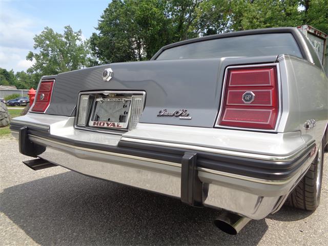 1986 Pontiac Grand Prix (CC-1864047) for sale in webster, Massachusetts