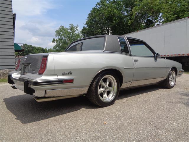 1986 Pontiac Grand Prix (CC-1864047) for sale in webster, Massachusetts