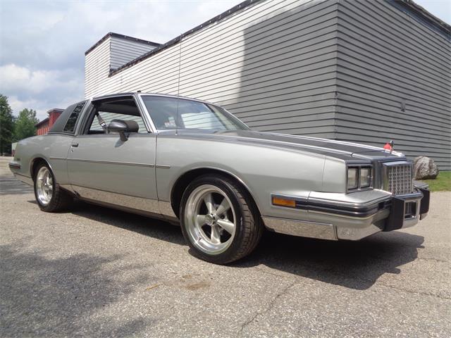 1986 Pontiac Grand Prix (CC-1864047) for sale in webster, Massachusetts