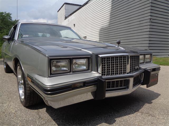 1986 Pontiac Grand Prix (CC-1864047) for sale in webster, Massachusetts