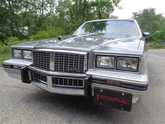 1986 Pontiac Grand Prix (CC-1864047) for sale in webster, Massachusetts