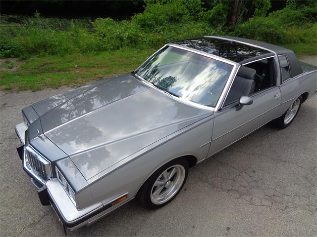 1986 Pontiac Grand Prix (CC-1864047) for sale in webster, Massachusetts