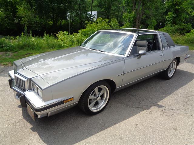 1986 Pontiac Grand Prix (CC-1864047) for sale in webster, Massachusetts