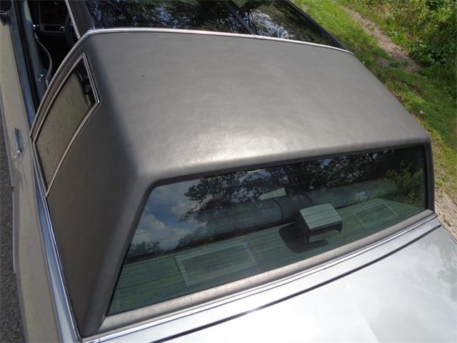 1986 Pontiac Grand Prix (CC-1864047) for sale in webster, Massachusetts