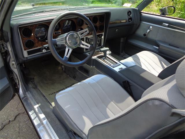 1986 Pontiac Grand Prix (CC-1864047) for sale in webster, Massachusetts