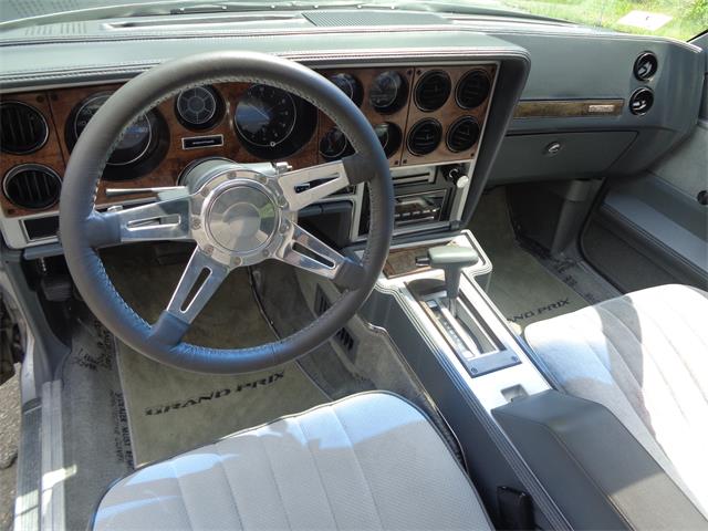 1986 Pontiac Grand Prix (CC-1864047) for sale in webster, Massachusetts