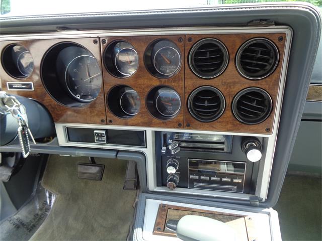 1986 Pontiac Grand Prix (CC-1864047) for sale in webster, Massachusetts