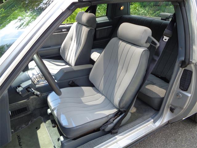1986 Pontiac Grand Prix (CC-1864047) for sale in webster, Massachusetts