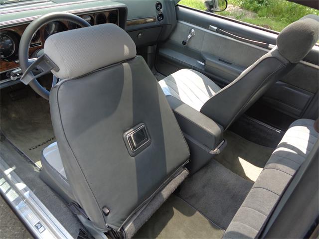 1986 Pontiac Grand Prix (CC-1864047) for sale in webster, Massachusetts