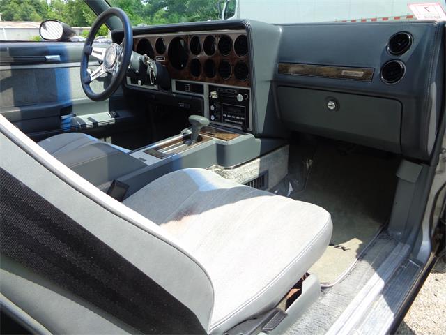 1986 Pontiac Grand Prix (CC-1864047) for sale in webster, Massachusetts