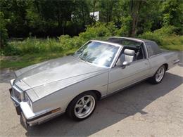 1986 Pontiac Grand Prix (CC-1864047) for sale in webster, Massachusetts