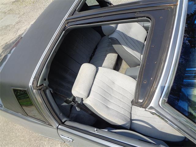 1986 Pontiac Grand Prix (CC-1864047) for sale in webster, Massachusetts