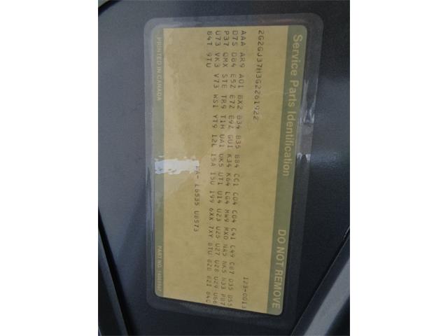 1986 Pontiac Grand Prix (CC-1864047) for sale in webster, Massachusetts