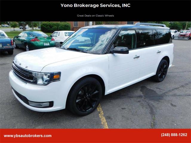 2019 Ford Flex (CC-1860405) for sale in Farmington, Michigan