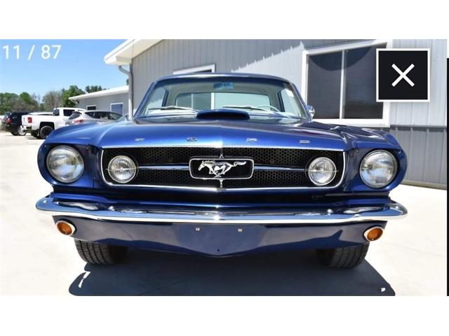 1965 Ford Mustang (CC-1864052) for sale in Windsor Heights, Iowa