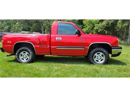 2003 Chevrolet 1/2 Ton Shortbox (CC-1864053) for sale in scipio, Indiana