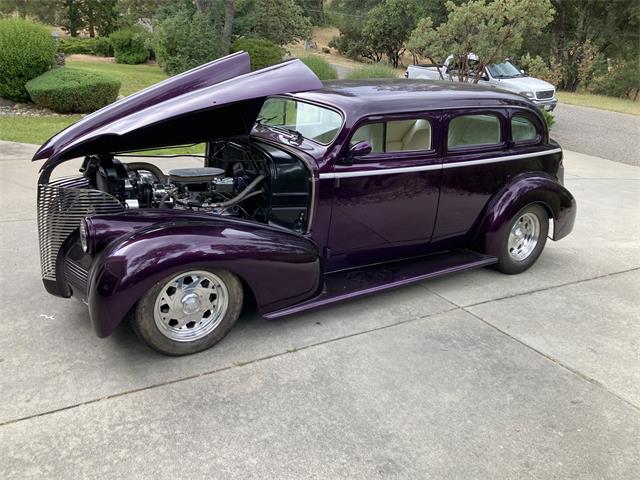 1939 Chevrolet 4-Dr Sedan (CC-1864056) for sale in Oakhurst, California