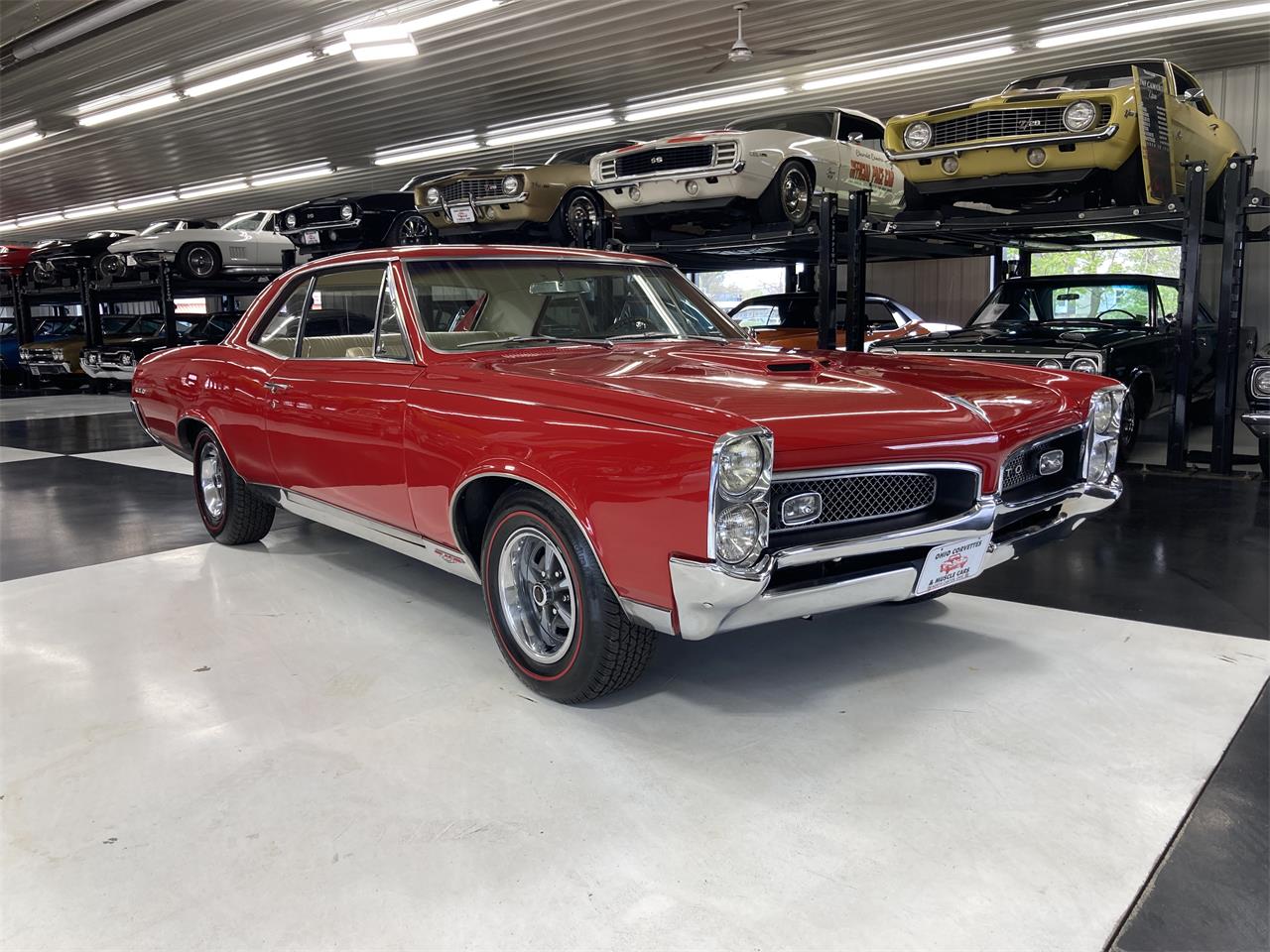 1967 Pontiac GTO for Sale | ClassicCars.com | CC-1864061