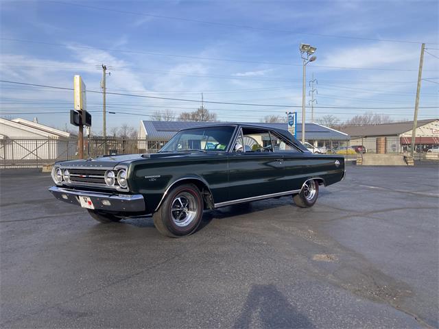 1967 Plymouth GTX for Sale | ClassicCars.com | CC-1864062