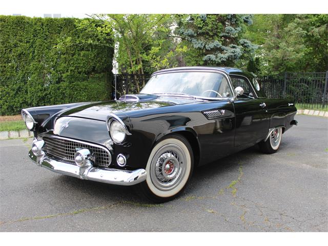 1955 Ford Thunderbird (CC-1864066) for sale in Marlboro, New Jersey