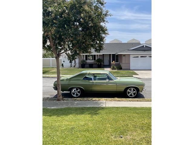 1972 Chevrolet Nova (CC-1864073) for sale in Paramount, California