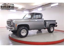 1976 GMC Sierra (CC-1864074) for sale in Denver , Colorado