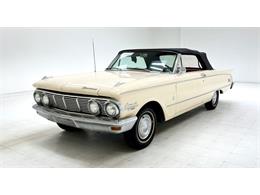 1963 Mercury Comet (CC-1864081) for sale in Morgantown, Pennsylvania